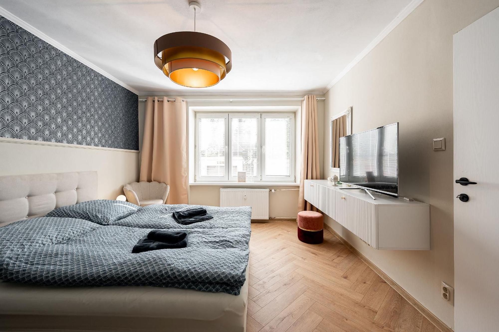 Luxusny Apartman Pri Nemocnici Кошице Экстерьер фото