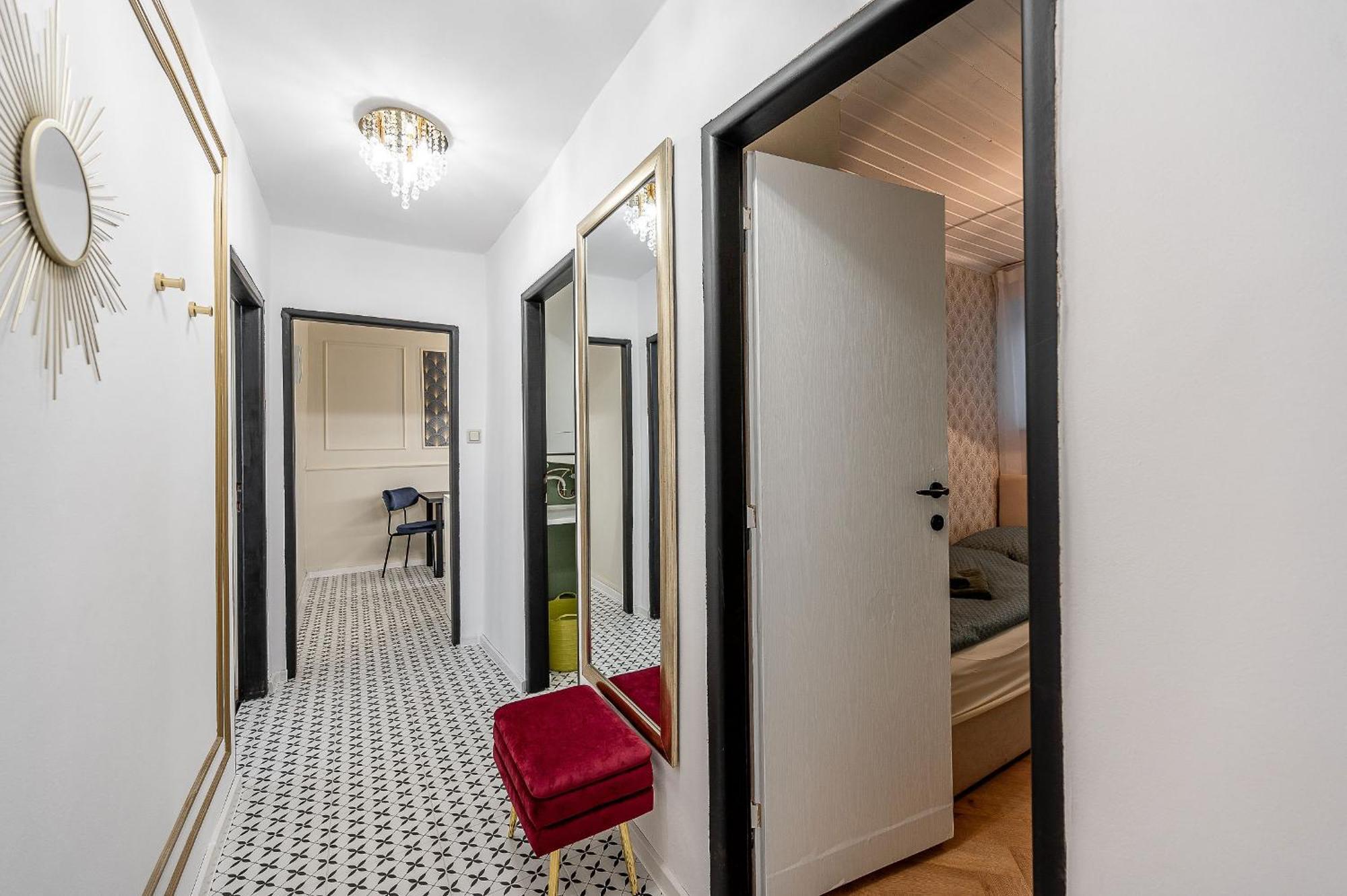 Luxusny Apartman Pri Nemocnici Кошице Экстерьер фото