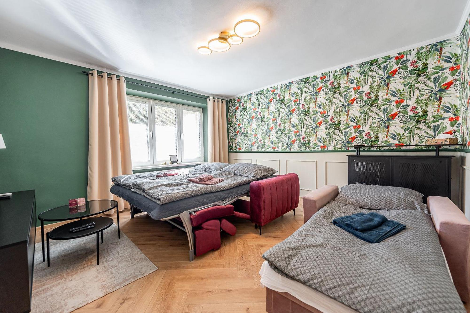 Luxusny Apartman Pri Nemocnici Кошице Экстерьер фото