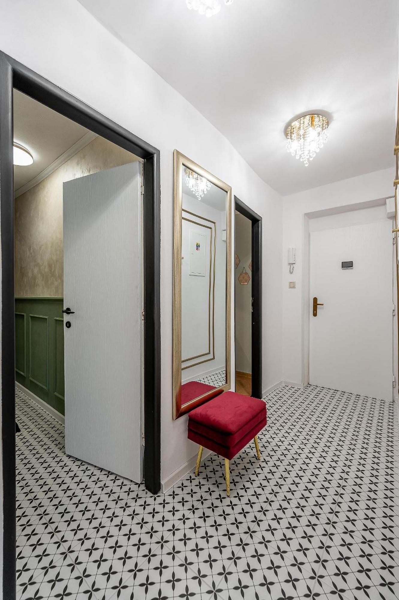 Luxusny Apartman Pri Nemocnici Кошице Экстерьер фото