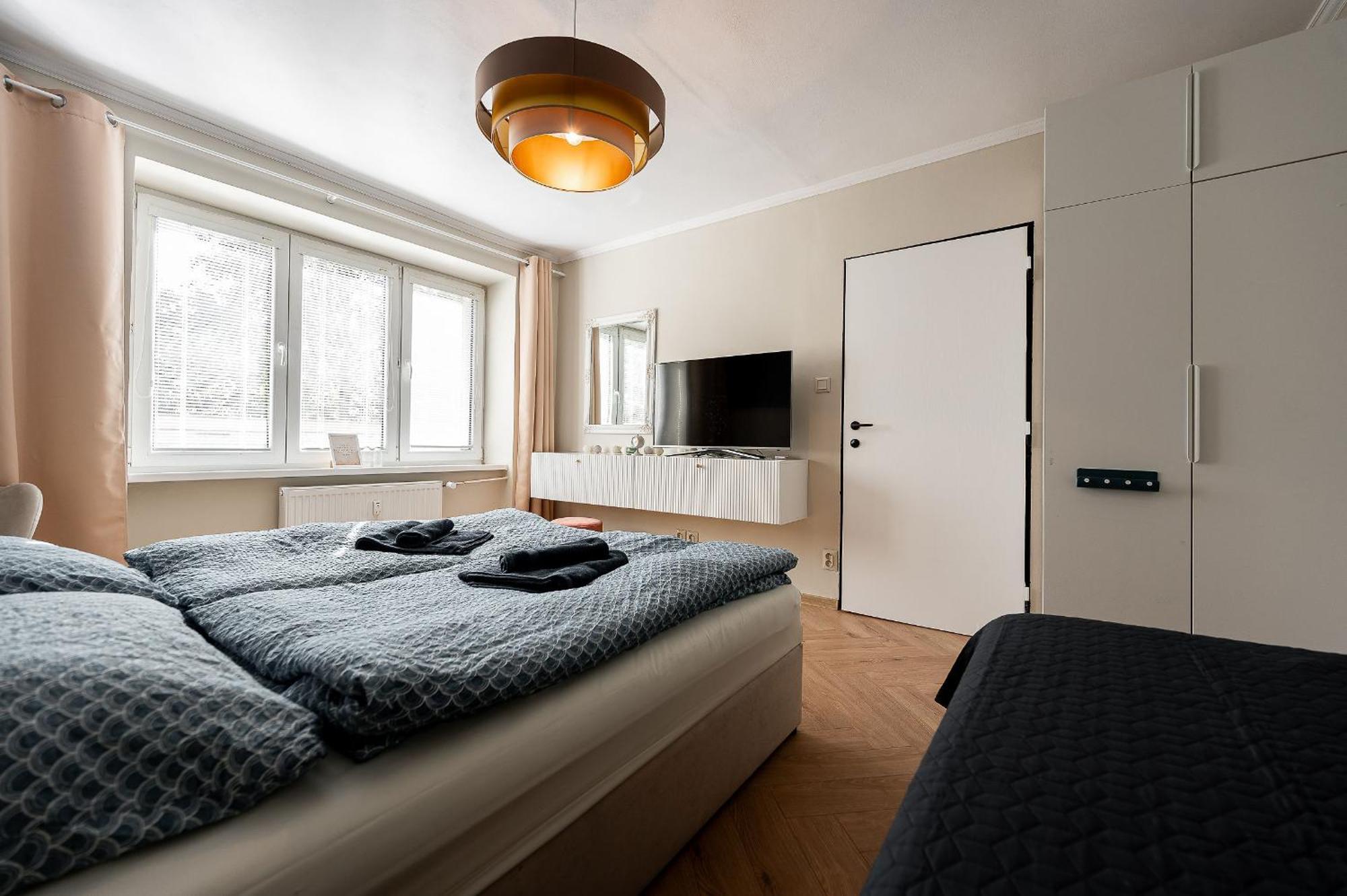 Luxusny Apartman Pri Nemocnici Кошице Экстерьер фото