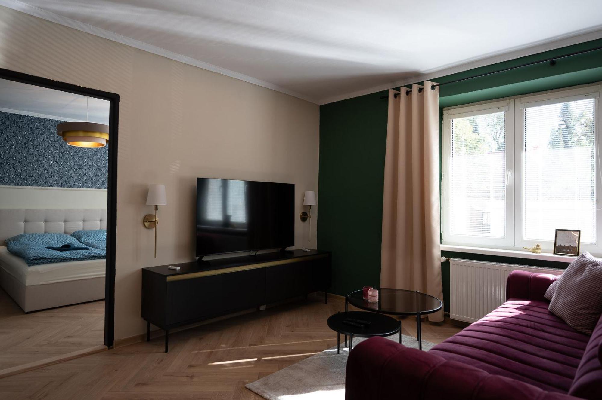 Luxusny Apartman Pri Nemocnici Кошице Экстерьер фото