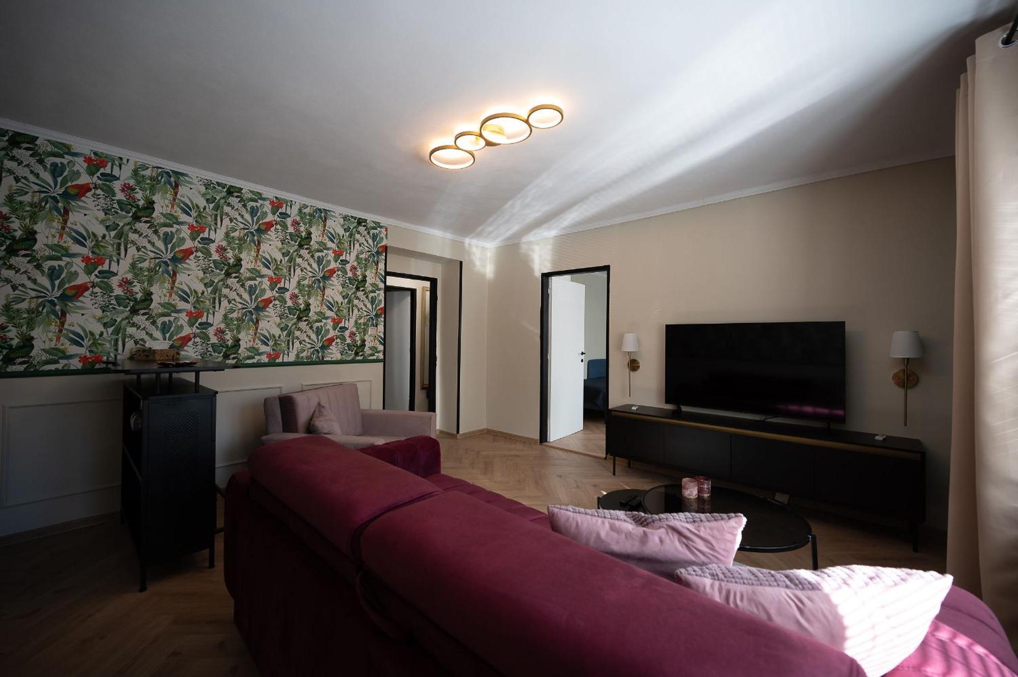 Luxusny Apartman Pri Nemocnici Кошице Экстерьер фото